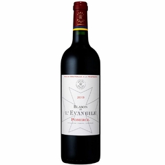 BLASON DE L'EVANGILE POMEROL - 750ML