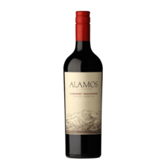 ALAMOS CABERNET SAUVIGNON 2021 (TTO) (ALAMOS - CATENA ZAPATA) na internet