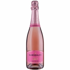 ESPUMANTE GARIBALDI ROSÉ VERO DEMI-SEC - 750ML