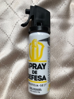 Spray de Defesa de Gengibre - comprar online