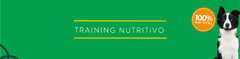 Banner de la categoría Training Nutritivo
