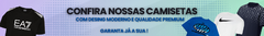 Banner da categoria Camisetas