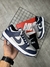 Tenis NikeSb Dunk Low Pro Azul Marinho/Cinza - comprar online