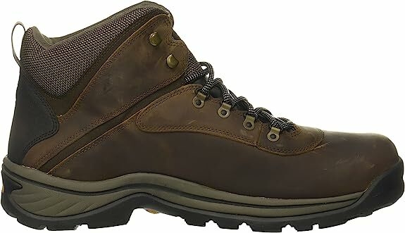 BOTA TIMBERLAND À PROVA D'ÁGUA COR MARROM