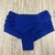 Calcinha Hot Pants Drapeada - Fio Duplo - loja online