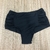 Calcinha Hot Pants Drapeada - Fio Duplo - comprar online