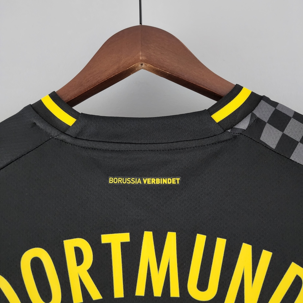 Camisa de Time-Borussia Dortmund-Melhor Qualidade-Menor Preço