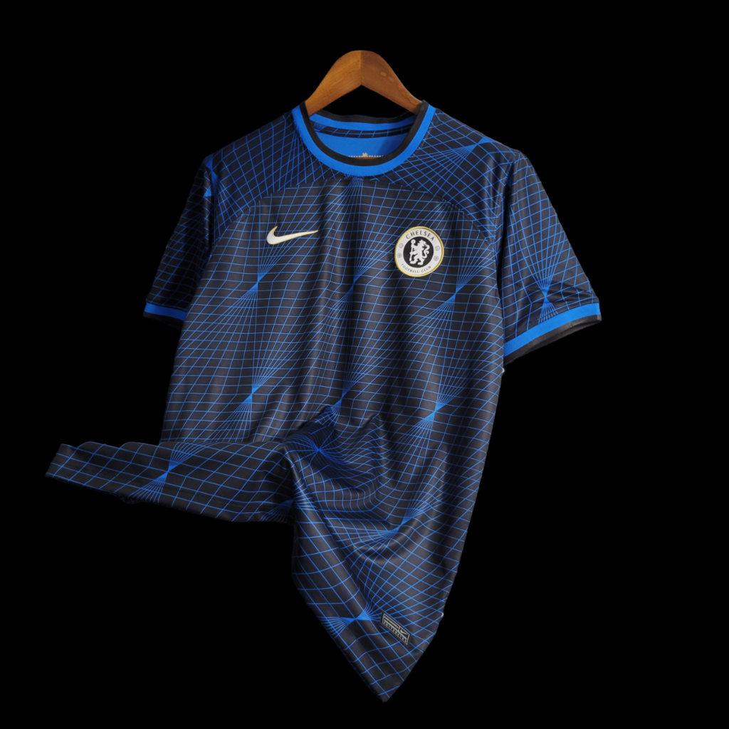 Camisa Chelsea-2023/24-Away-Torcedor-Nike-Zeeta