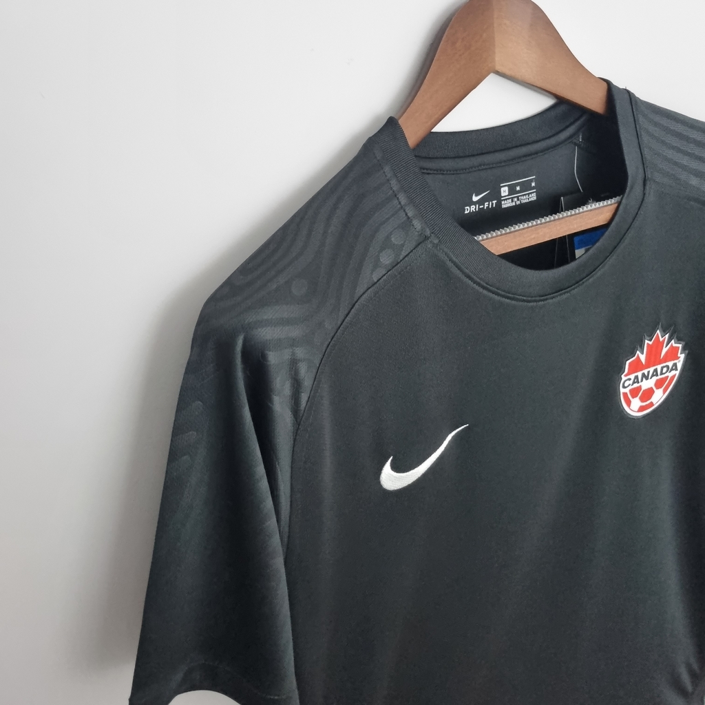 Camisa de Time Canada Sele o Melhor Qualidade Menor Pre o