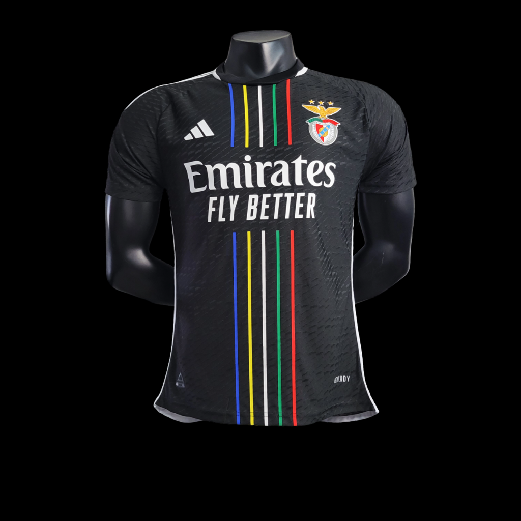 Camisa Benfica-2023/24-Versão Jogador-Away-Adidas-Zeeta