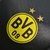 Camisa Borussia Dortmund 22/23 Versão Jogador - Preto e Cinza - loja online