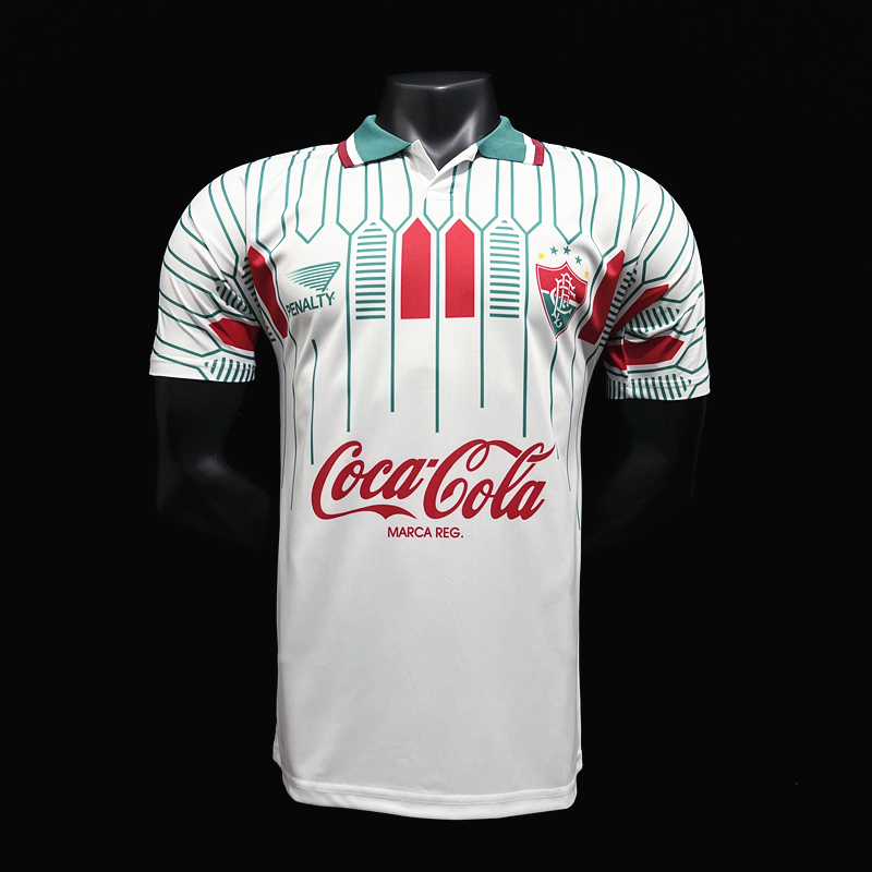 Camisa do Fluminense-Retrô-1993-Penalty-Masculino-Zeeta