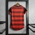 Camisa Flamengo Feminina 22/23 - Preto e Vermelho - comprar online