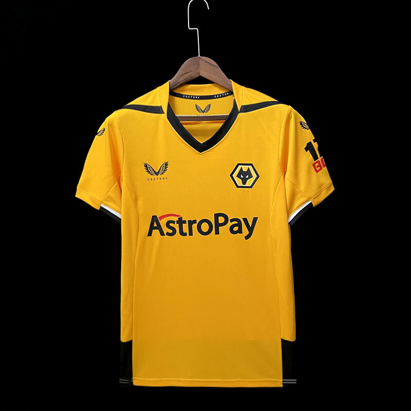 Camisa de Time-Wolves-Joao Gomes-Melhor Qualidade-Menor Preço