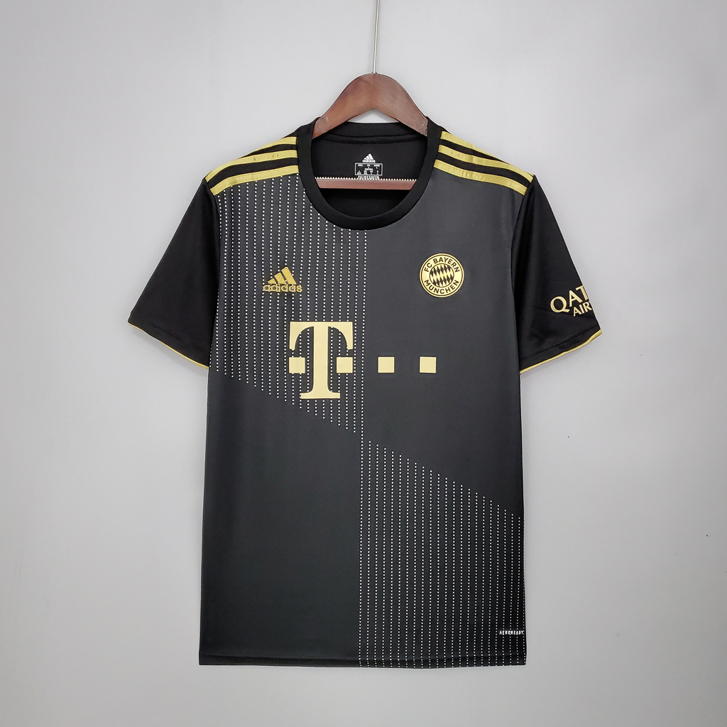 Camisa de Time-Bayern de Munique-Torcedor-Melhor Qualidade-Menor Preç