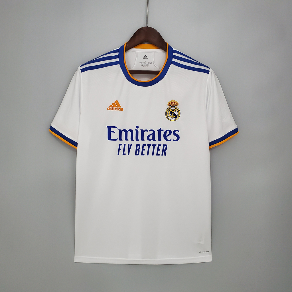 Camisa de Time-Real Madrid-Torcedor-Melhor Qualidade-Menor Preço
