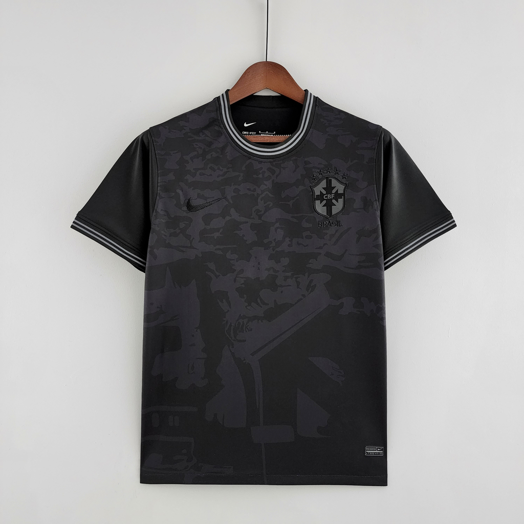 Camisa de Time-Brasil-Seleção-Torcedor-Melhor Qualidade-Menor Preço