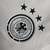 Camisa Polo Alemanha 22/23 - Branco - loja online