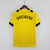 Camisa Borussia Dortmund 22/23 - Amarelo e Preto - comprar online