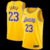 Regata NBA Los Angeles Lakers Nike Lebron James #23