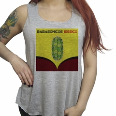 Musculosa Tapa Album Jessico Musica Rock Nacional