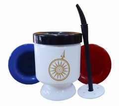 Mate Compass Design Brujula - comprar online