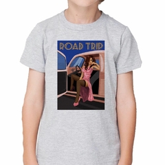 Remera Road Trip Viaje En Auto - TiendaCubik