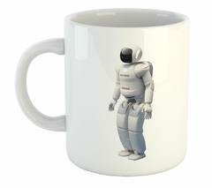 Taza Robot Tecnologia Moderno #5