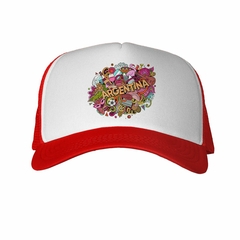 Gorra Argentina Cultura Simbolos en internet