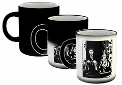 Taza Charlie Chaplin The Kid Vagabundo Cine en internet