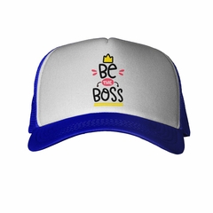 Gorra Be The Boss