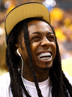 Cuadro Lil Wayne Rap Cantante Rapero M4 - comprar online