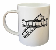 Taza Velocidad De Proyeccion Cine Mudo - comprar online