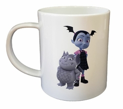 Taza Vampirina Diney Dibujito Animado - comprar online