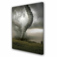 Cuadro Tornado Catastrofe Viento M1