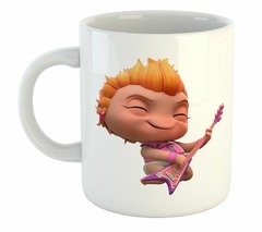 Taza Wat Mini Beat Power Rockers