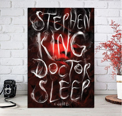 Cuadro Stephen King Doctor Sleep