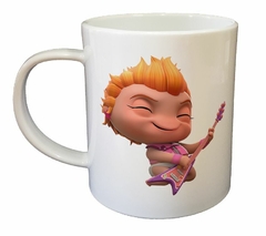 Taza Wat Mini Beat Power Rockers - comprar online