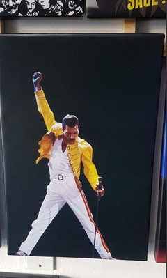 Cuadro Freddy Mercury Show