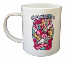 Taza World League Football Liga Mundial - comprar online