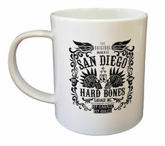 Taza Work Hard Free Spirit - comprar online