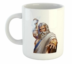 Taza Zeus Dios Del Olimpo Mitologia Griega #2