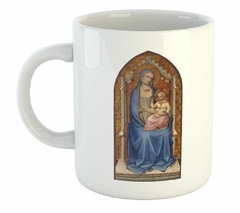 Taza Virgen Maria Religion Catolica #1