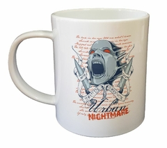 Taza Urban Nightmare Suicide Survivor - comprar online