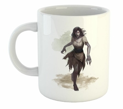 Taza Vampiro Dracula Woman