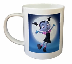 Taza Vampirina Luna Dibujo Animado Caricatura - comprar online