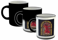 Taza Tradicional Handcrafted Urban Vintage en internet