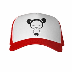 Gorra Muñeco Chino Sacando Lengua en internet