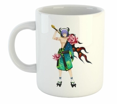 Taza Diablo Magico Vestimenta Antigua