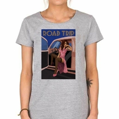 Remera Road Trip Viaje En Auto en internet